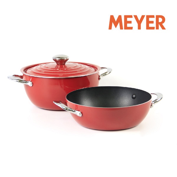 Meyer Light Pot 3piece cookware set 10479C AEON Happy Rewards